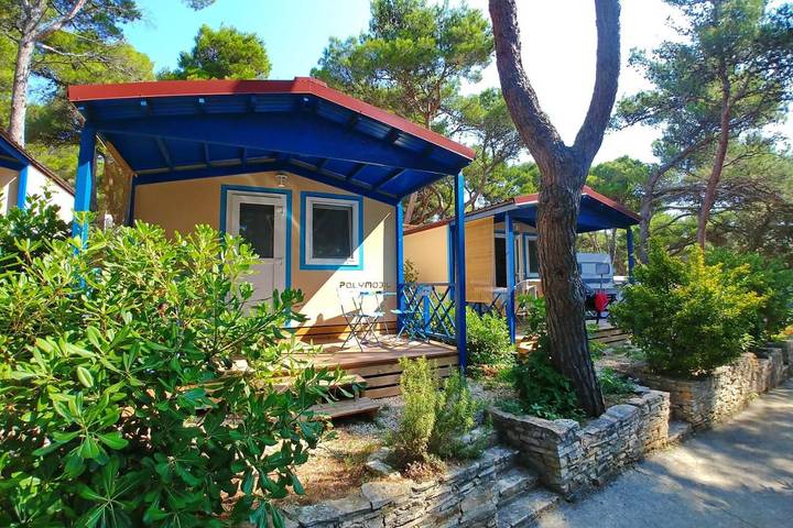 Gîte pour 4 personnes, avec terrasse, animaux acceptés à Premantura - 4