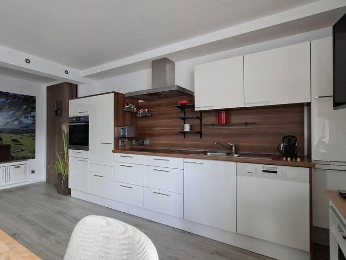 Gîte pour 3 personnes, avec sauna et terrasse à Schwoich - 4