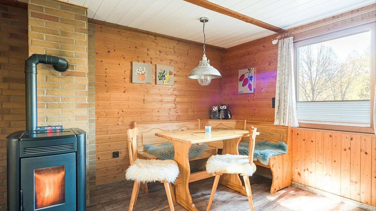 Ferienhaus für 2 Personen (40 m²) in Güntersberge in Güntersberge, Harzgerode