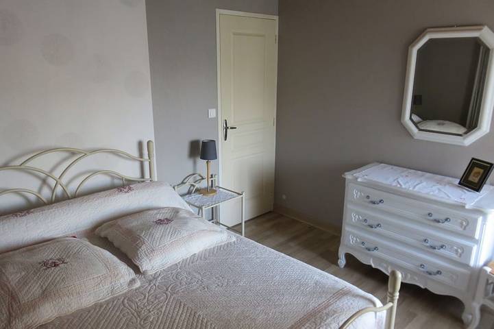 Gîte pour 6 personnes, avec jardin et terrasse à Landerneau - 3