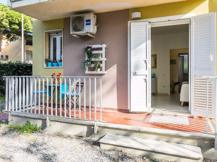 Apartamento entero, 3 estancias 4 personas in Marina di Cecina, Cecina (desambiguación)