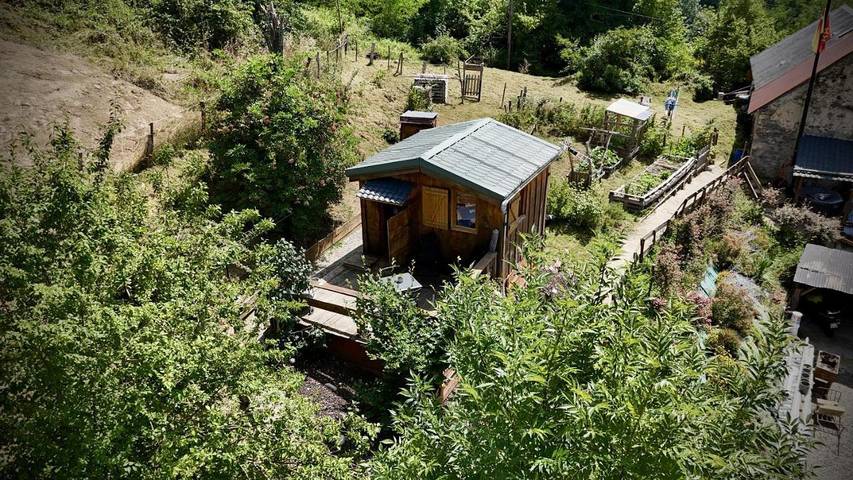 Maison de vacances pour 2 personnes, avec Terrasse