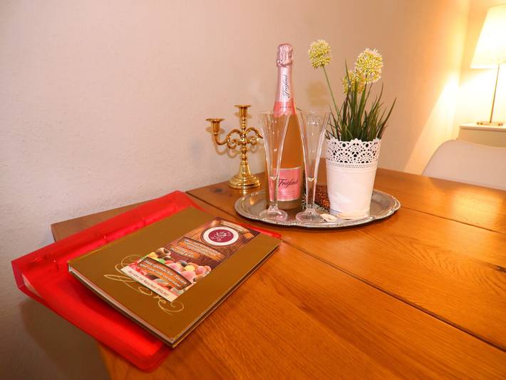 Ferienhaus für 6 Personen, mit Terrasse und Garten in Schleswig-Holstein - 4