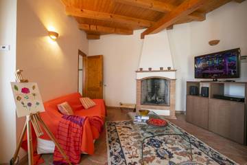Casa Vacanza per 5 Persone in Comune di Nebbiuno, Alpi Pennine, Foto 4