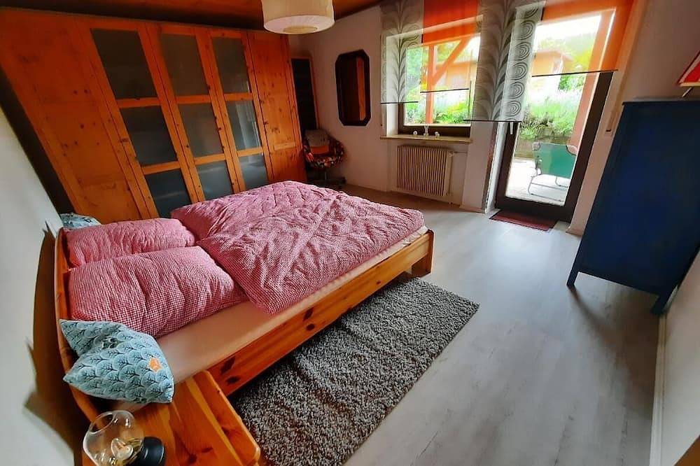 Ganze Wohnung, Gemütliche Ferienwohnung mit voll ausgestatteter Küche in Schnaittach, Frankenalb