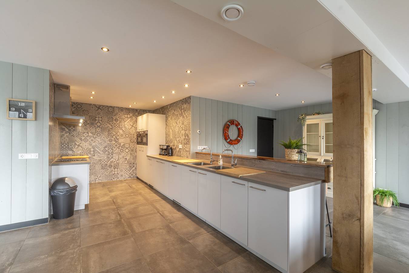 Callinghe Vakanties — Groote Kaap in Groote Keeten, Hollande-Septentrionale - Côte de la mer du Nord