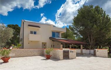 Ferienhaus für 10 Personen, mit Sauna und Whirlpool in Fazana