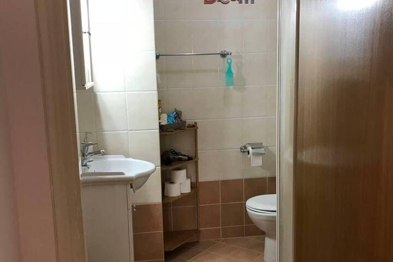 Entire holiday apartment, 1 Bed - Sleeps 2 - Private Balcony - Free Parking in Mirties, Kalymnos