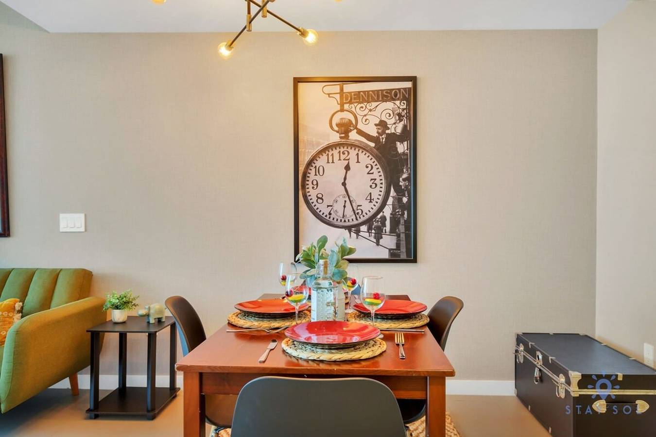 Appartement entier, Modern Miami Gem City View Condo Free Parking in Miami, Floride