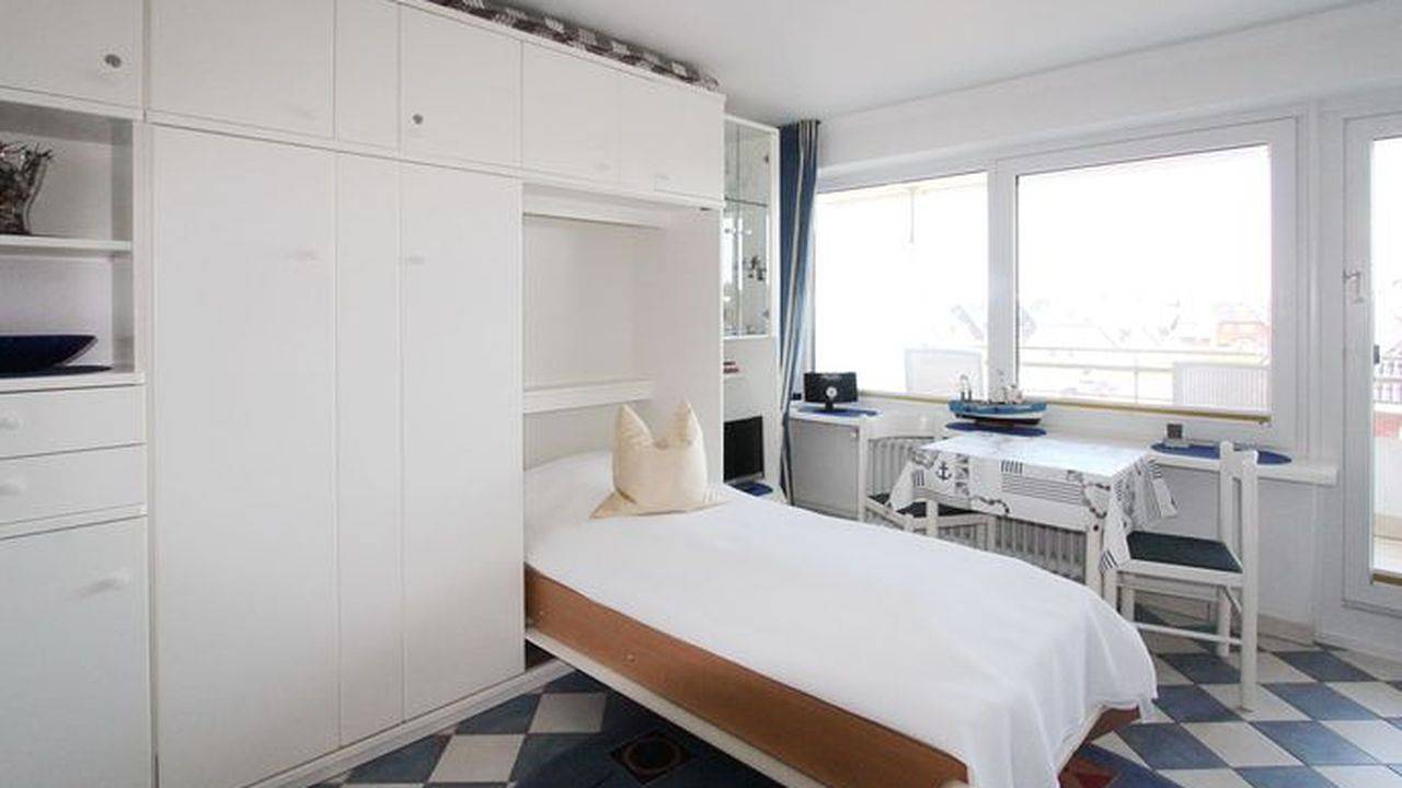 Ganze Ferienwohnung, Ferienwohnung für 2 Personen (30 m²) in Wenningstedt in Wenningstedt, Sylt