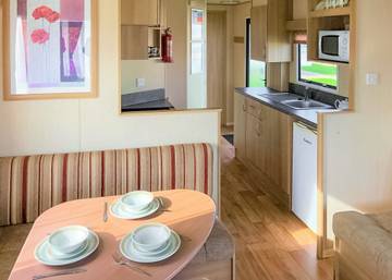 Campingvogn til 4 Personer i Midlands, Lincolnshire, Bilde 1