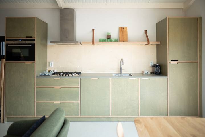Zandvoort — 2-4-person lodge 2 in Zandvoort, Niederländische Nordsee