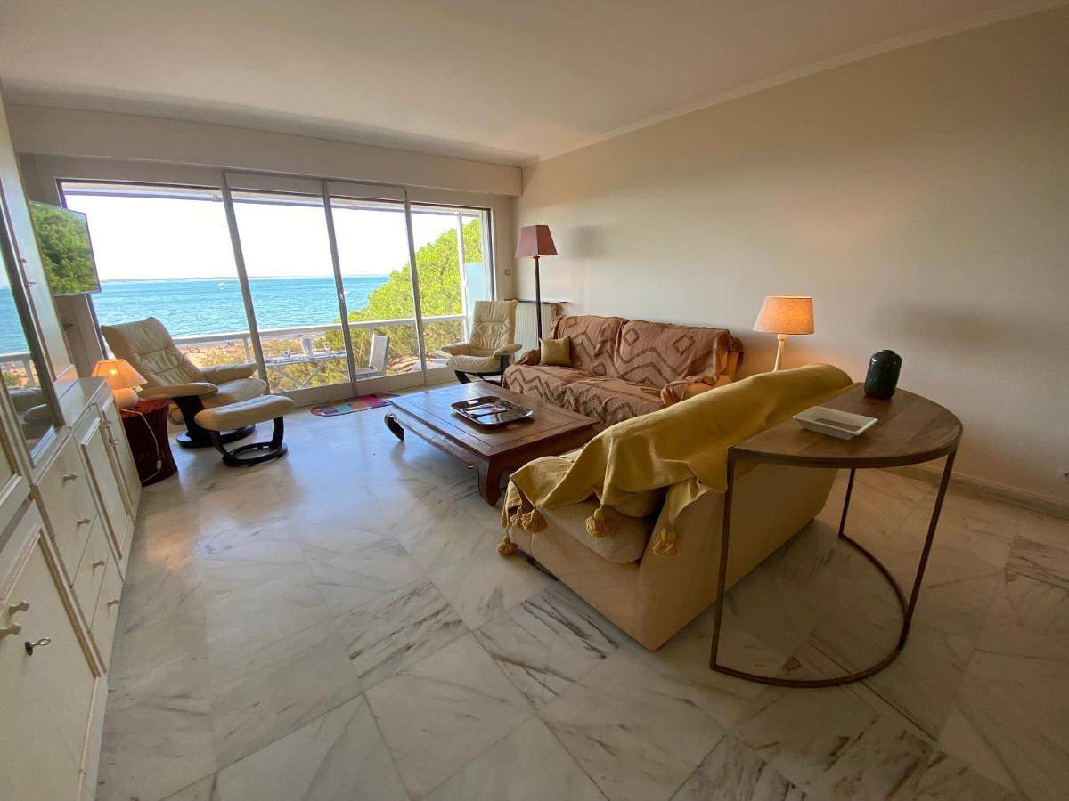 Appartement entier, Appartement T3 à Arcachon - Vue mer - Parking - Fr-1-374-242 in Arcachon, Région d'Arcachon