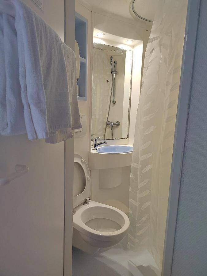 Hôtel pour 2 personnes à Bouafle - 3