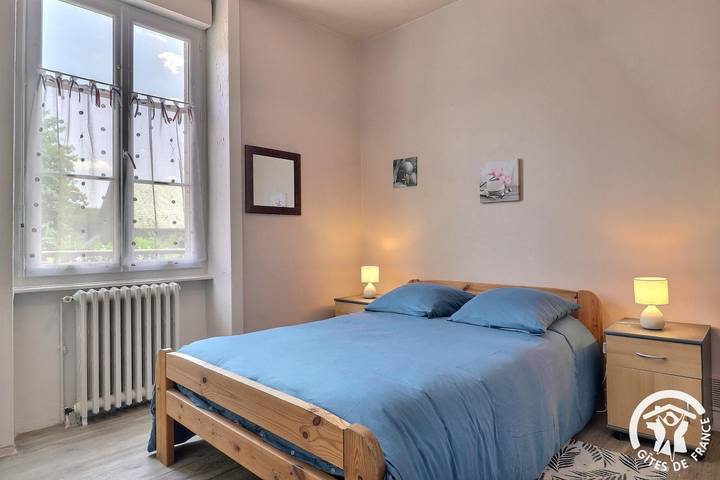 Gîte pour 4 personnes, avec jardin à Paimpont - 2