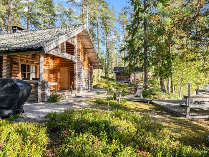 Mökinniemi in Juva, Südsavo