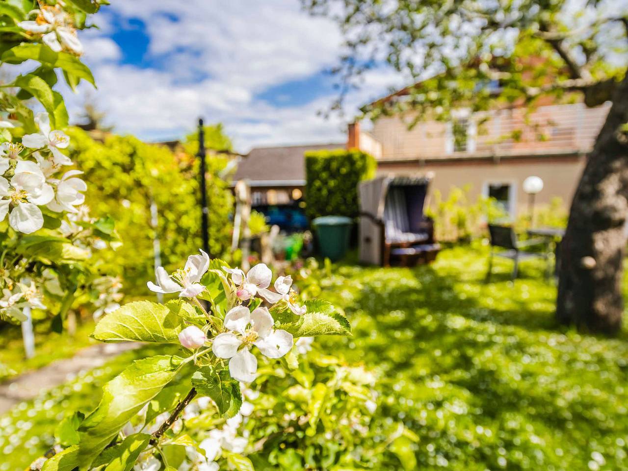 Ganze Ferienwohnung, Große, Astrid - Schusterklause - Schusterklause in Kirchdorf (Poel), Nordwestmecklenburg (Wismar und Umgebung)