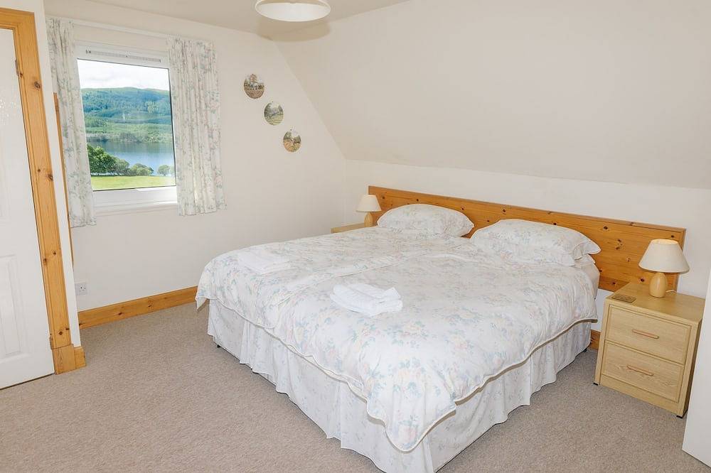 Ruhige Lage und herrliche Aussicht auf den See im Herzen von Argyll in Argyll & Bute