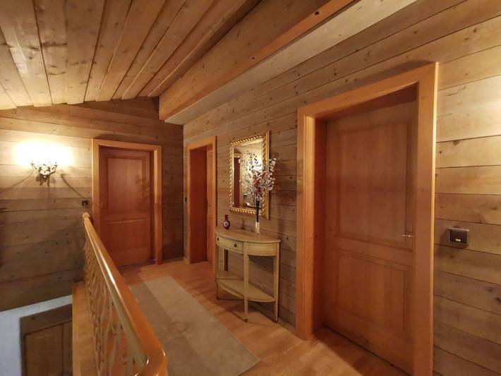 Ferienhaus Luise - Liebevolles Ferienhaus mit 3 Schlafzimmern und 2 Bädern für max. 8 Personen in Samerberg, Bayerische Alpen