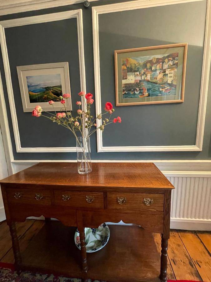 Chambre d’hôte pour 2 personnes, avec jardin et vue à Cornouailles - 2