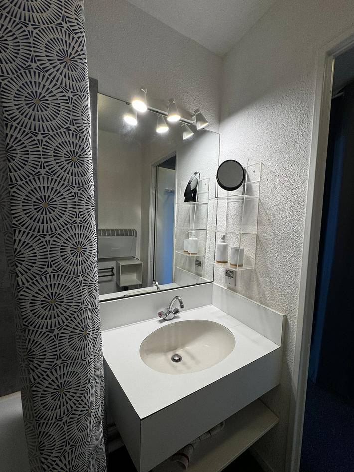 Studio pour 3 personnes - 1