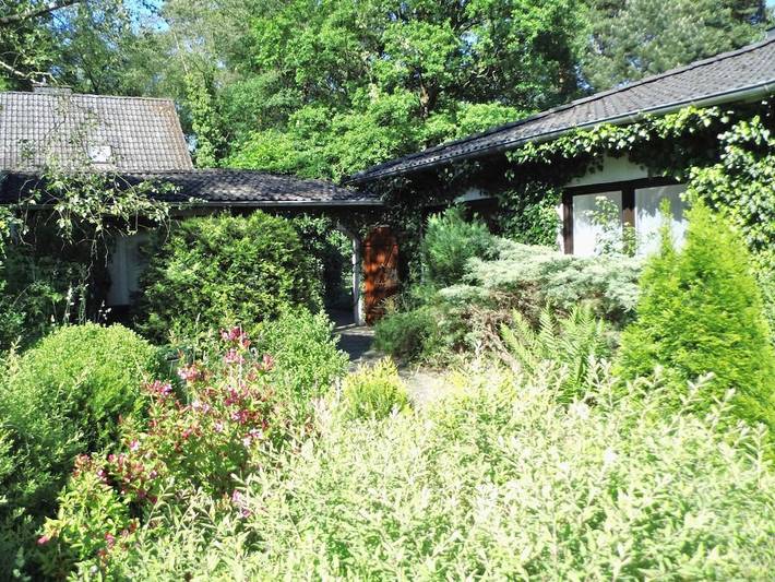 Ferienhaus für 2 Personen, mit Terrasse in Buchholz in der Nordheide