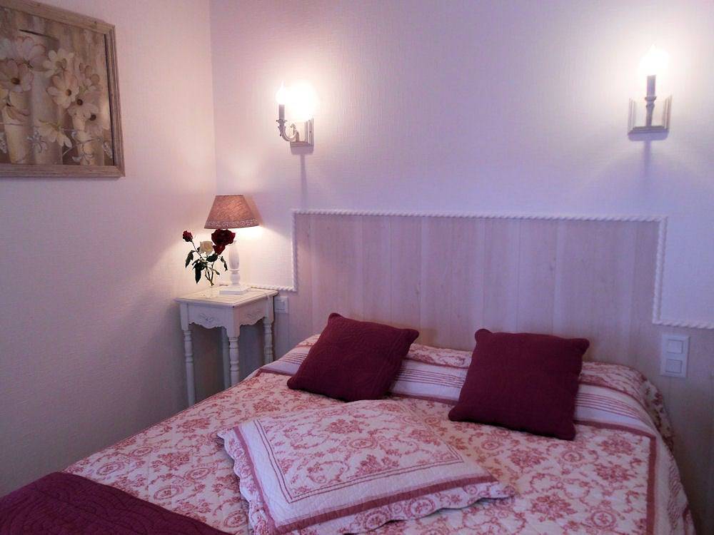 Le Clos des Rosières - Chambre Valentine in Saint-Gervais (Vendée), Vendée