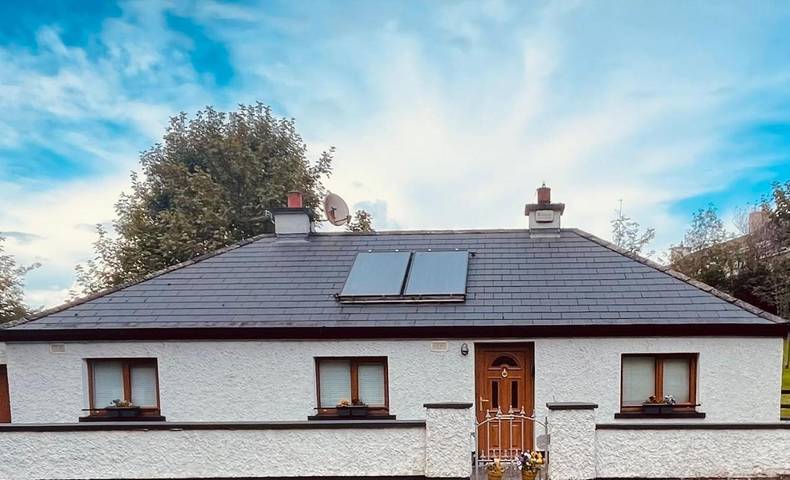 Holiday rental for 5 people, with Balcony and Terrace as well as Garden and View in Mullingar