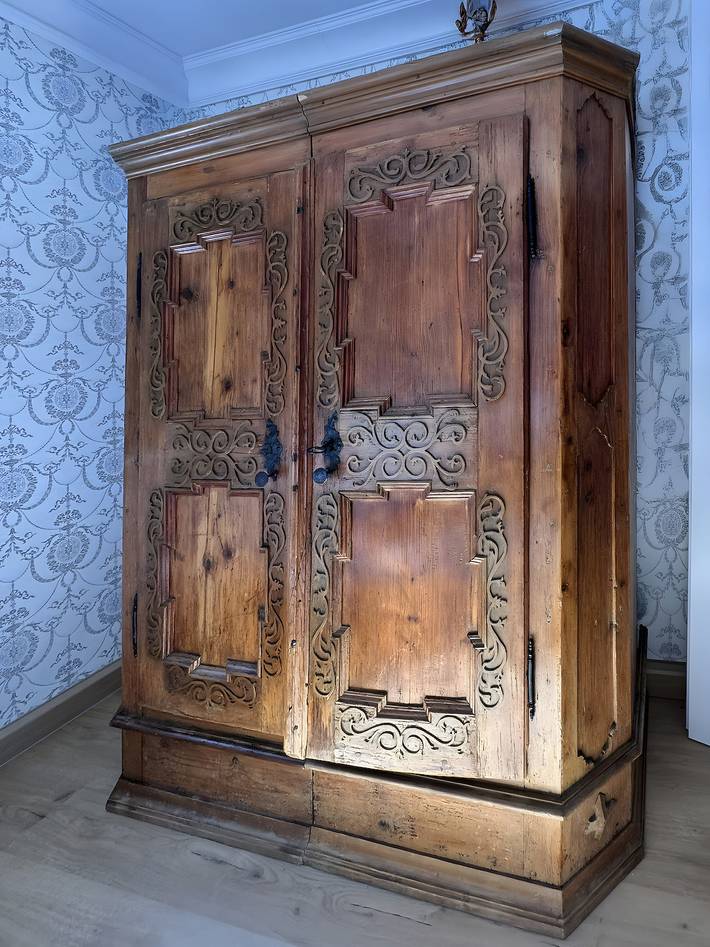 Ferienwohnung für 4 Personen, mit Garten in Bad Urach - 4