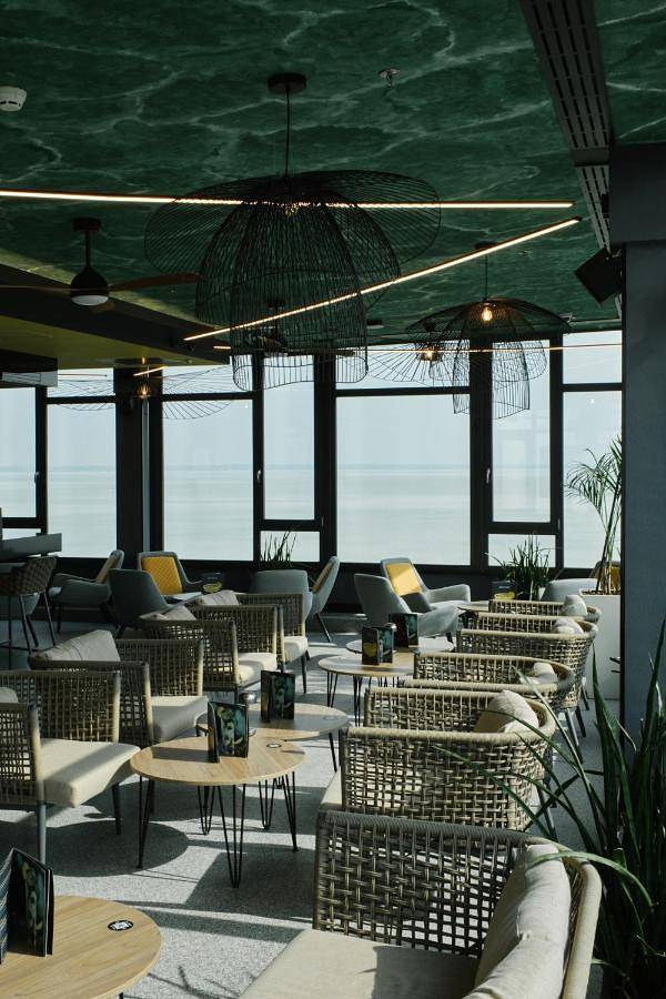 Hunguest Hotel Bál Resort in Balatonalmadi, Plattensee nordufer