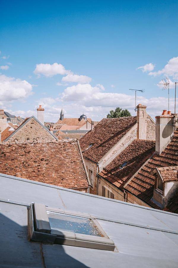 Gîte pour 5 personnes, avec vue à Avallon - 2