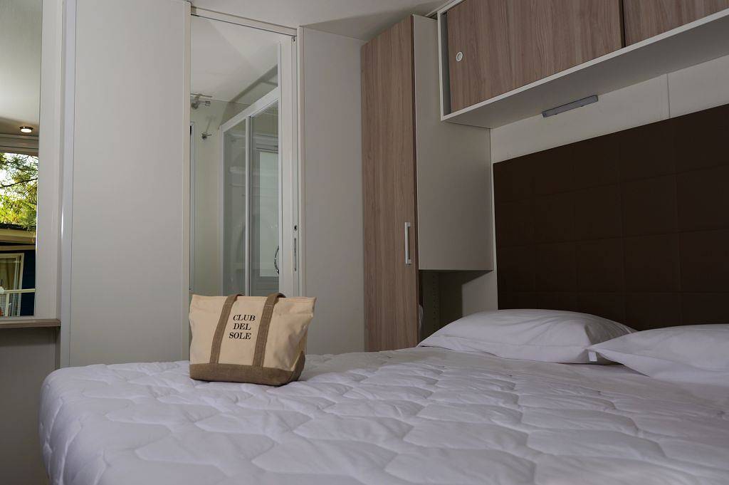 Feriendorf Vigna sul Mar Lodge Superior für 5 Personen in Ferrara Provinz