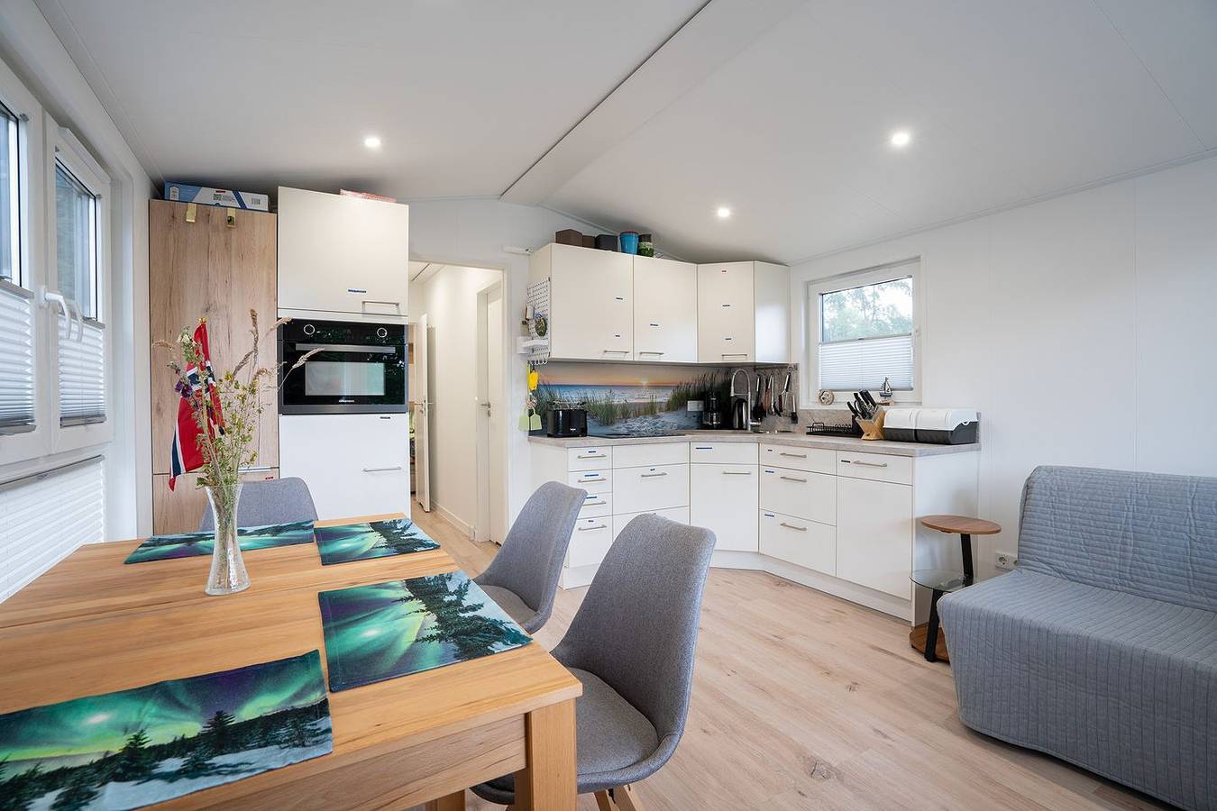 Herzlich Willkommen im "Nordkapp" in Gronenberg, Scharbeutz