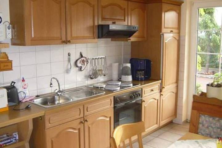 Villa für 2 Personen, mit Garten