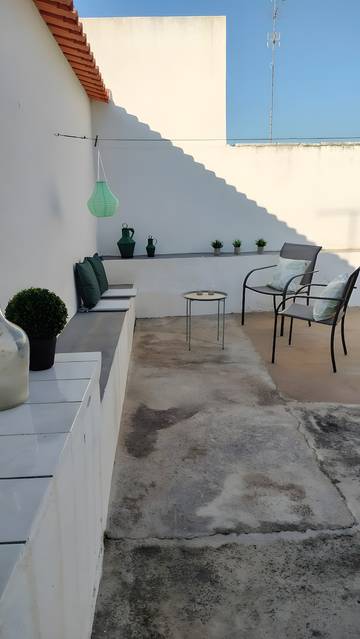 Casa De Férias para 6 Pessoas em Granja, Sul de Portugal, Foto 3