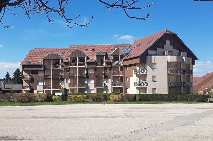 Appartement de vacances pour 4 personnes, avec piscine - 1