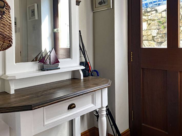 Ferienhaus für 4 Personen, mit Balkon und Terrasse in County Galway - 3