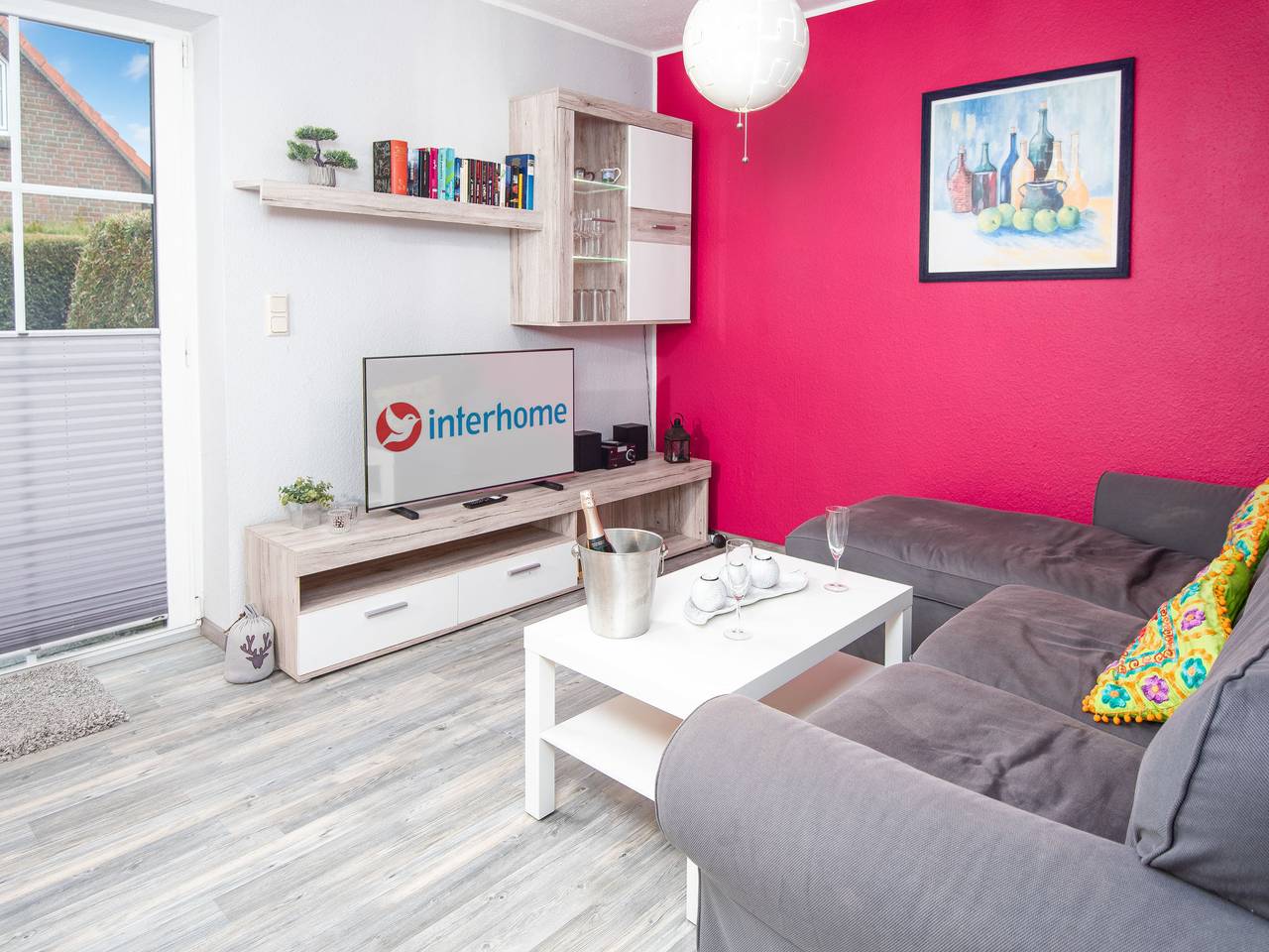 Ganze Wohnung, Mars in Norden, Norden und Umgebung