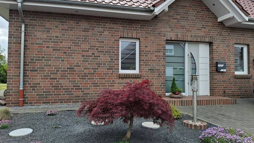 Vakantiewoning voor 3 personen in Moormerland