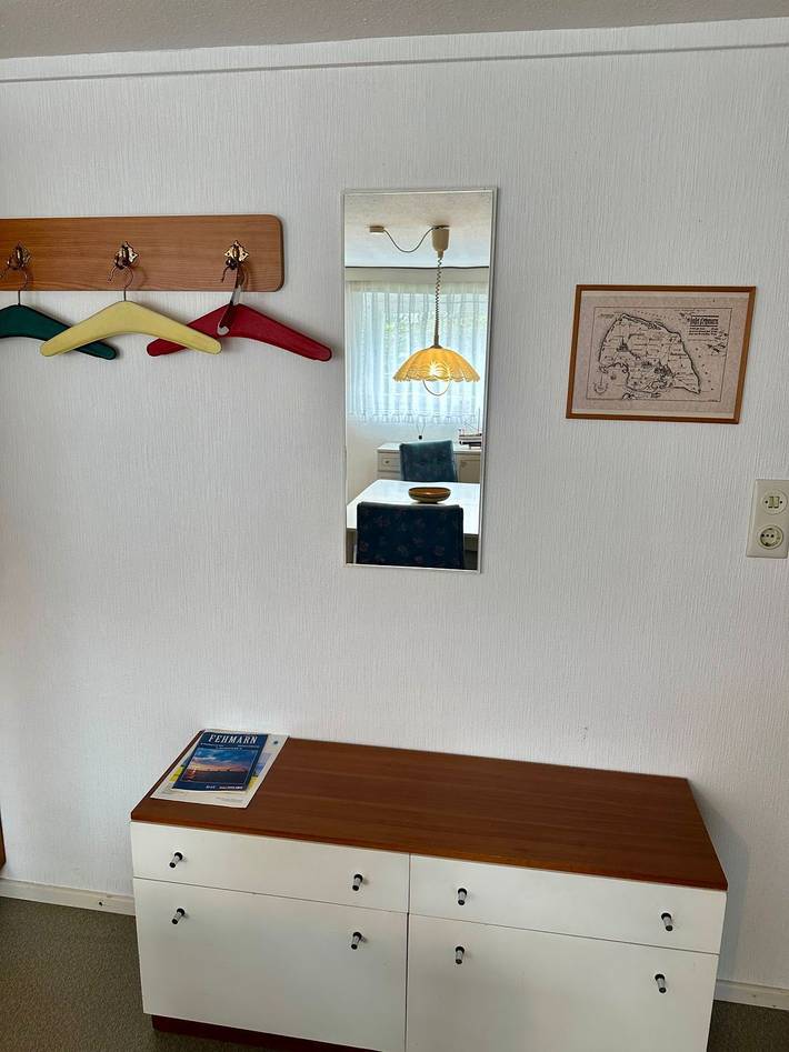 Ganze Wohnung, Südblick 2 in Burg auf Fehmarn, Fehmarn