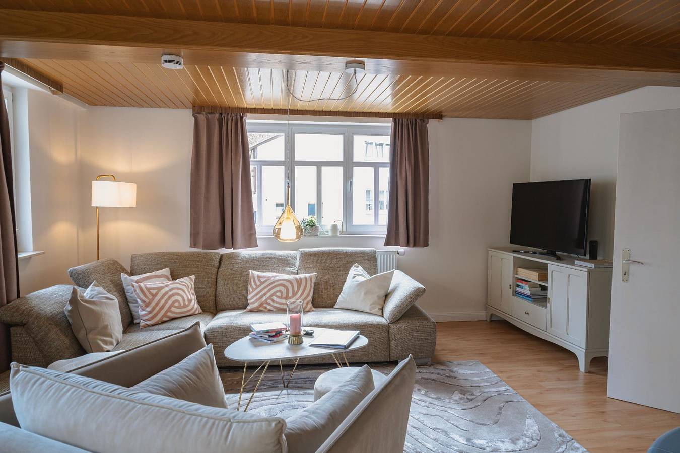 Ganze Ferienwohnung, Fewo am Kirchbrunnen - wohlfühlen und erholen in Ostheim vor der Rhön, Rhön-Bayern