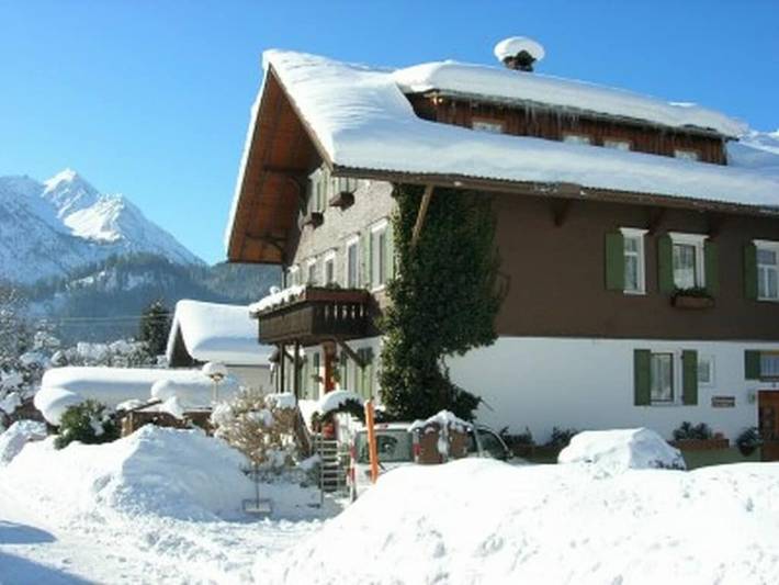 Ferienhaus für 6 Personen, mit Balkon in Bad Oberdorf - 2