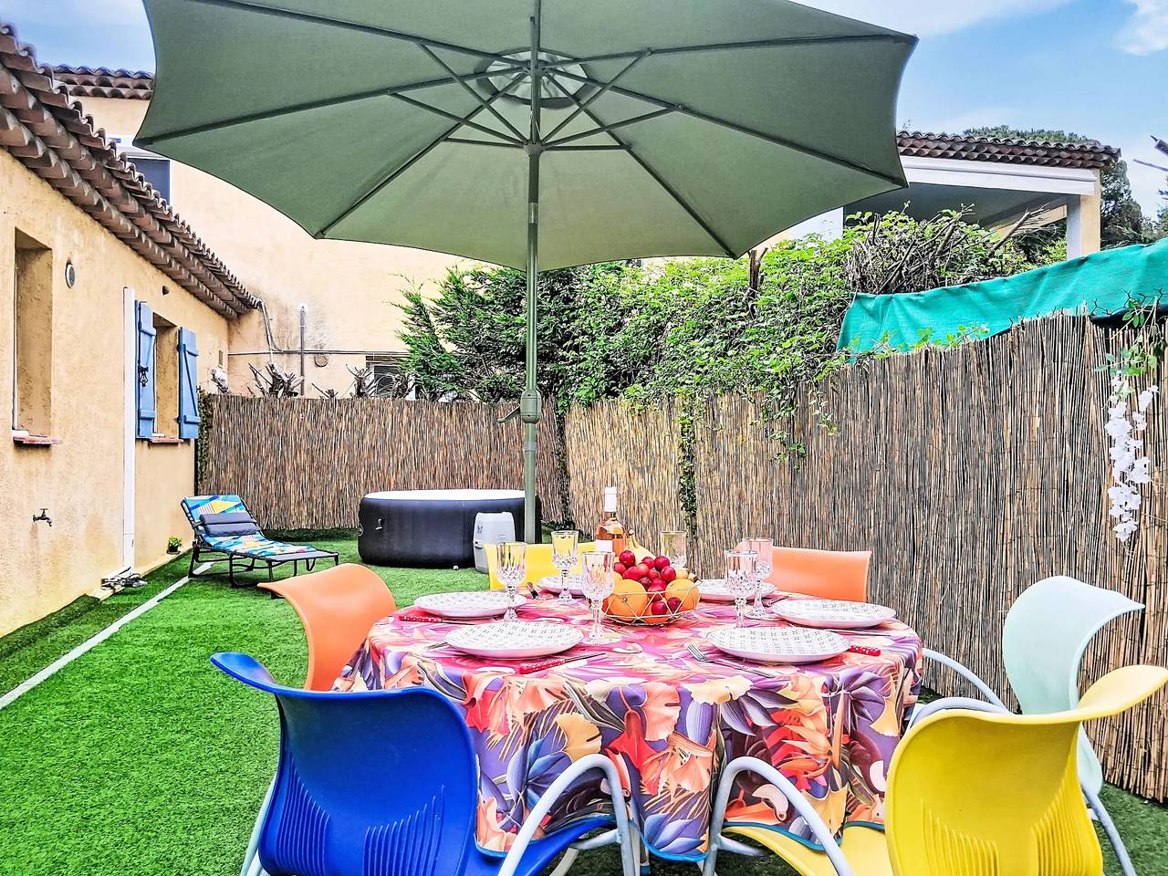 Maison 5 Personnes in Saint-Paul-de-Vence, Costa mediterránea (Francia)