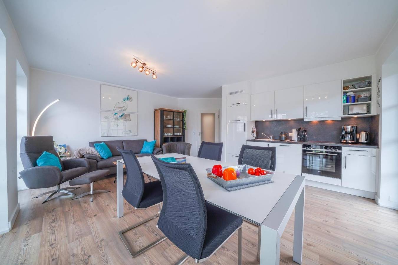 Vakantiewoning voor 4 Personen in Borkum, Duitse Waddeneilanden