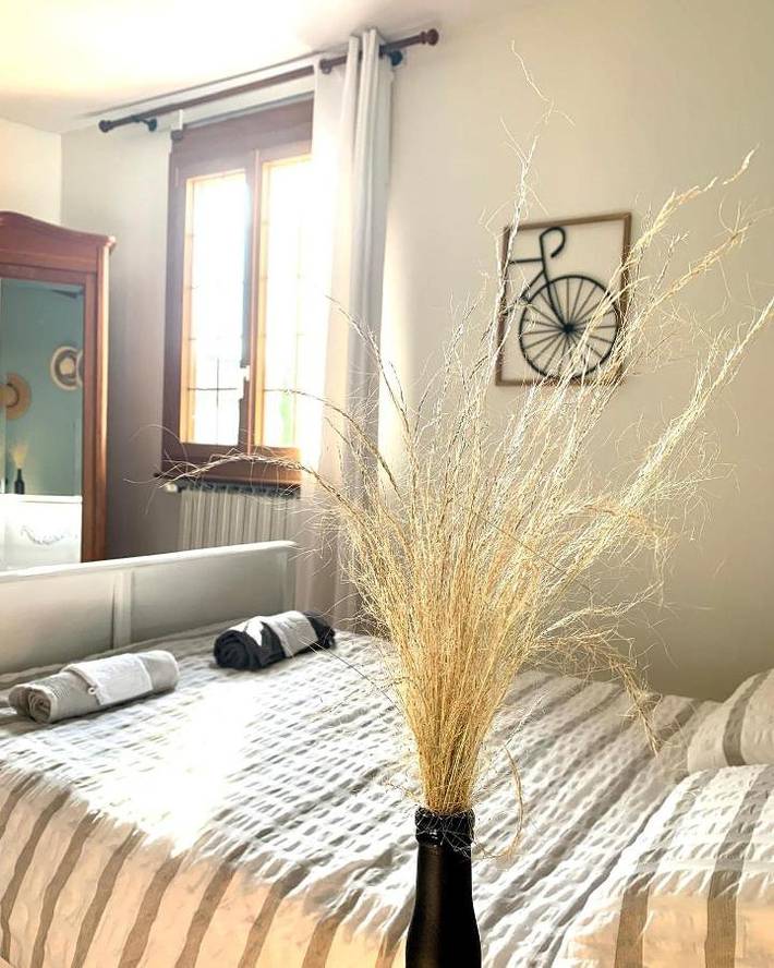 Location de vacances pour 2 personnes, avec piscine ainsi que vue et jardin à L'Isle-en-Dodon - 3