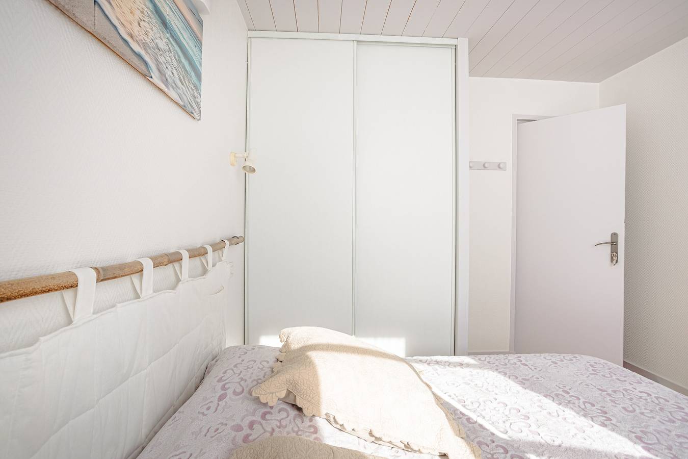 Guest Room Heraudeau 2 - with shared garden and air conditioning in Ars-en-Ré, Ile de Re