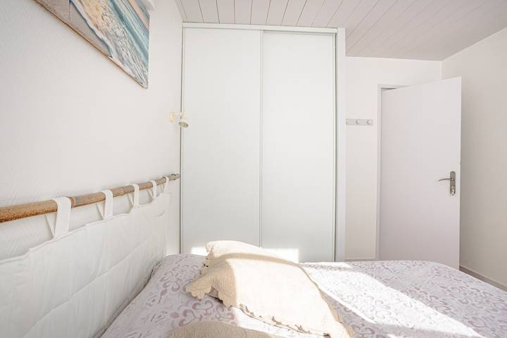 Location de vacances pour 2 personnes, avec Jardin à Ars-en-Ré - 4