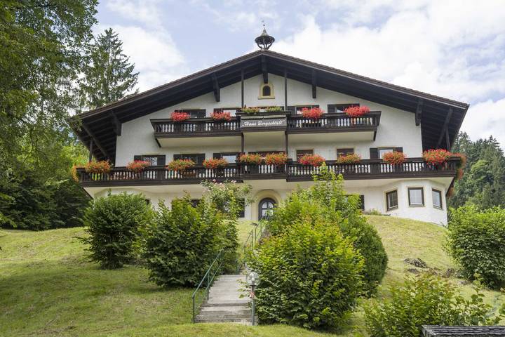 Ferienwohnung für 4 Personen, mit Balkon in Oberaudorf - 3