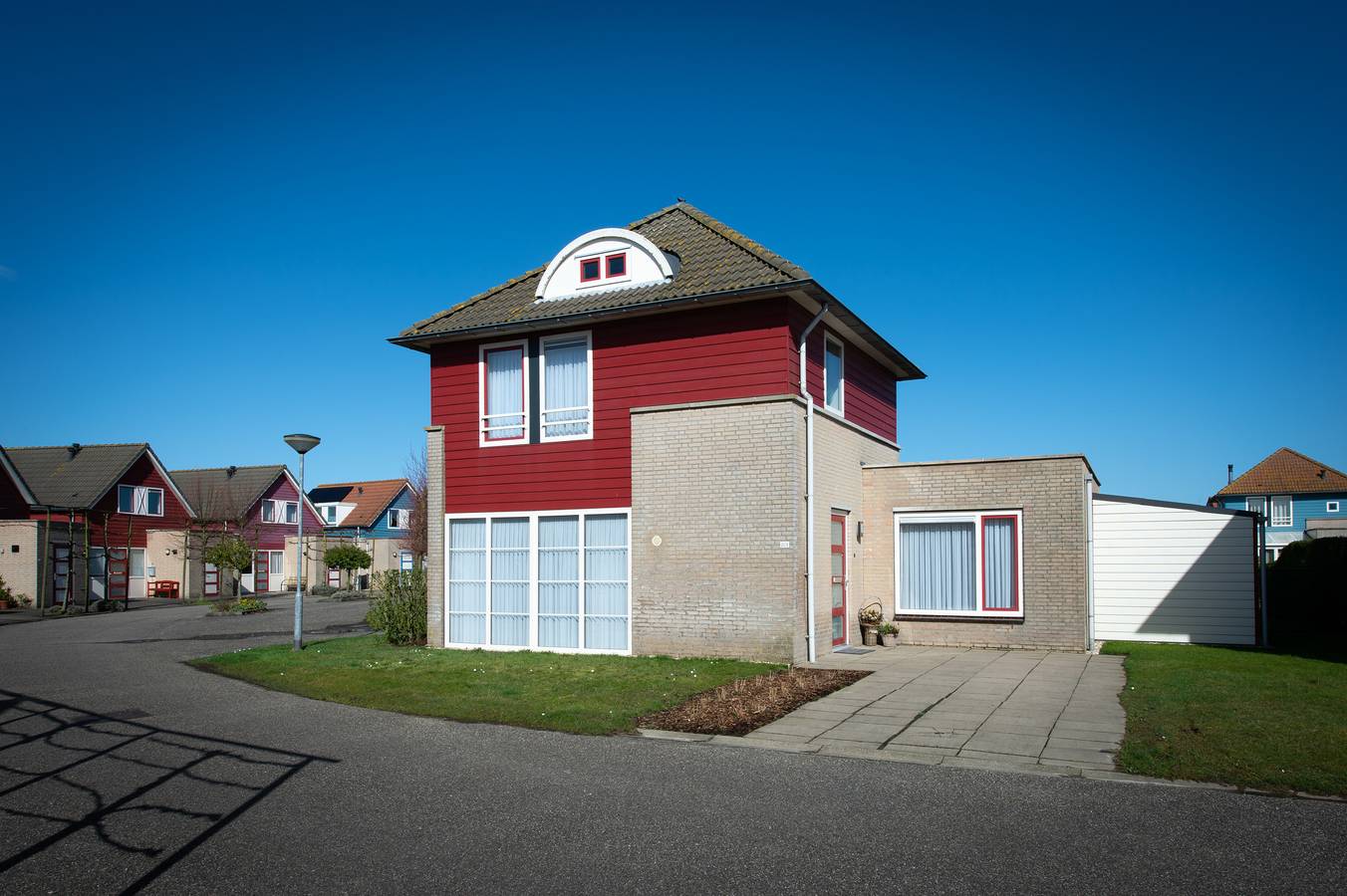 Kustpark Village Scaldia — Maxime 203 - Kustpark Village Scaldia in Hoofdplaat, Zeeuwse Kust