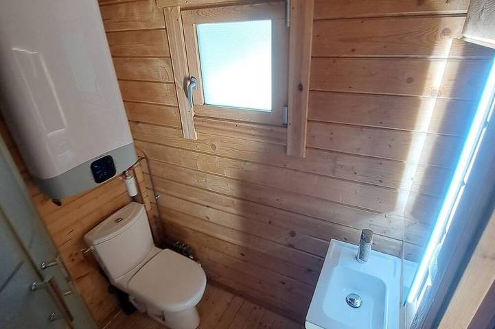 Gîte pour 4 personnes, avec jardin et jacuzzi, animaux acceptés à Chevilly-Larue - 4